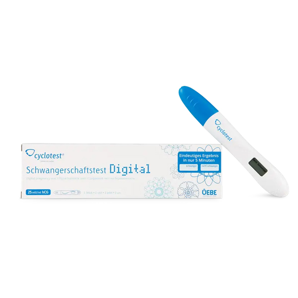 TEST DE SARCINA DIGITAL<BR> 
<strong> CYCLOTEST </strong>