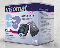 TENSIOMETRU  DE BRAT <BR> <strong> VISOMAT 20/40 </strong>