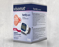 TENSIOMETRU  DE BRAT<BR> <strong>VISOMAT HANDY EXPRESS </strong>
