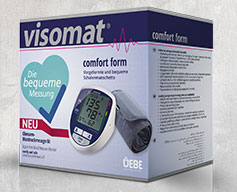 TENSIOMETRU DE BRAT <BR> <strong> VISOMAT COMFORT FORM </strong>