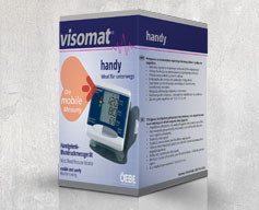 TENSIOMETRU  DE BRAT <BR> <strong>VISOMAT HANDY</strong>
