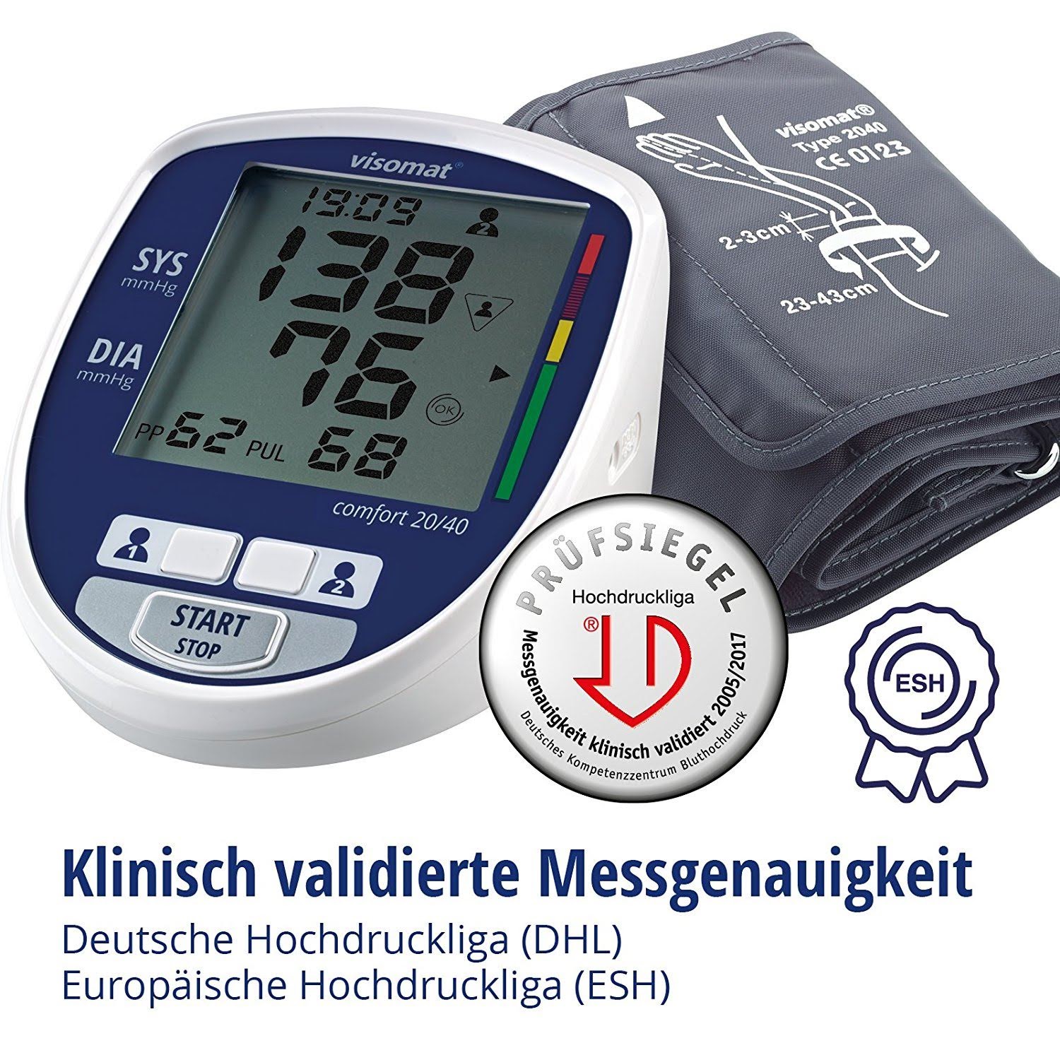 Visomat Confort 7