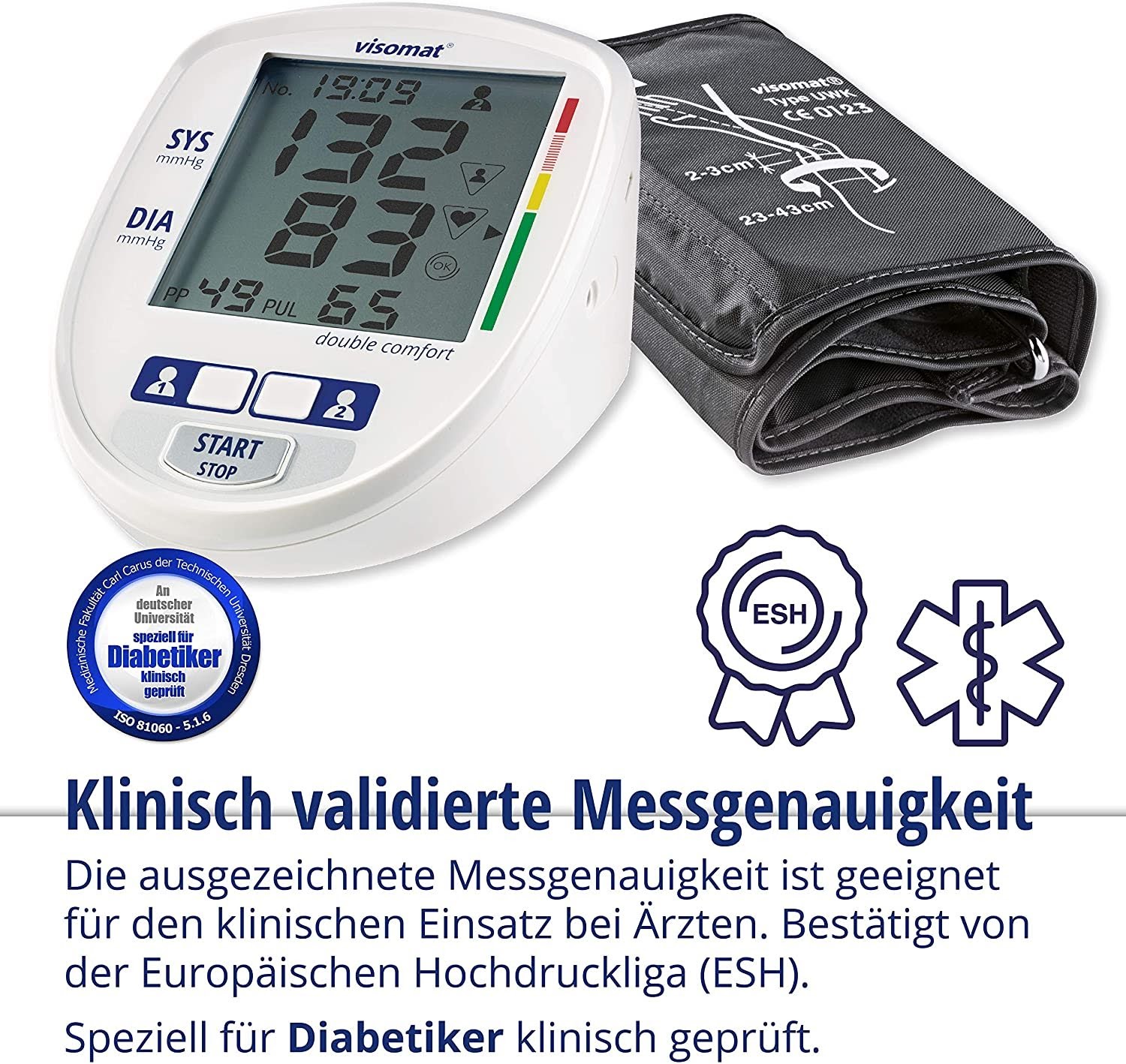 Visomat D Comfort 2