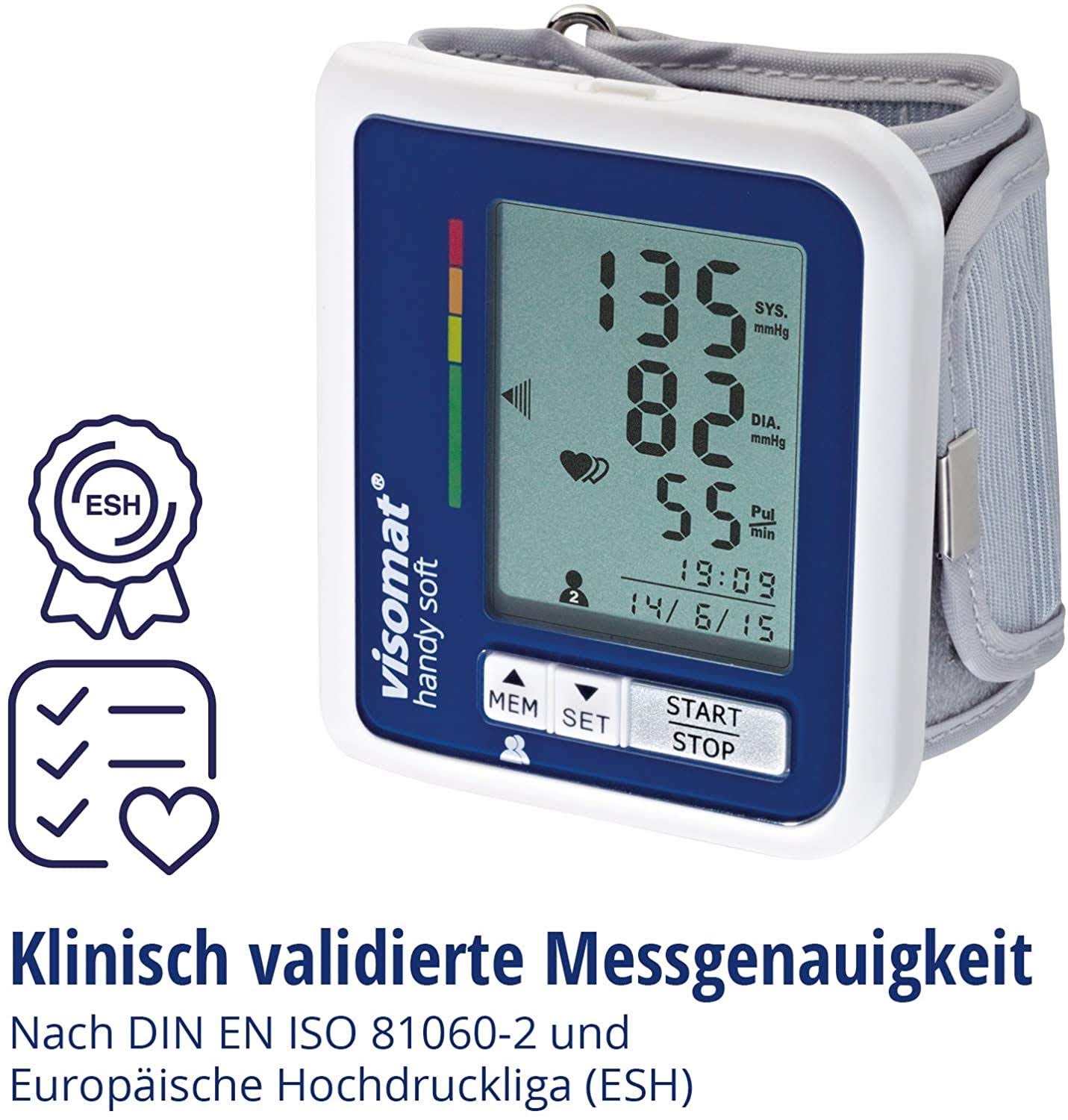 Visomat Handy Soft 2